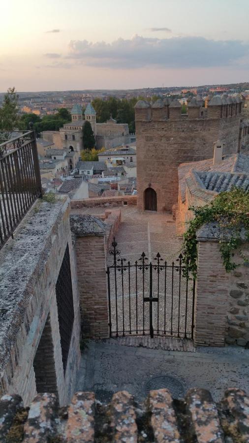 Toledo Flat, City Centre Экстерьер фото