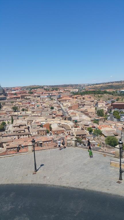 Toledo Flat, City Centre Экстерьер фото