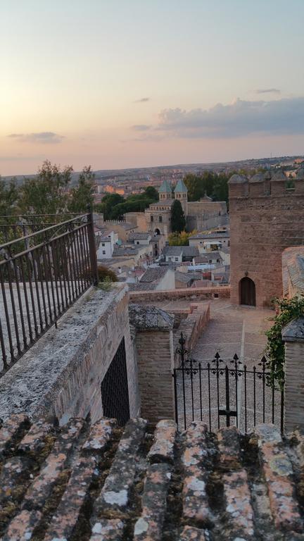 Toledo Flat, City Centre Экстерьер фото