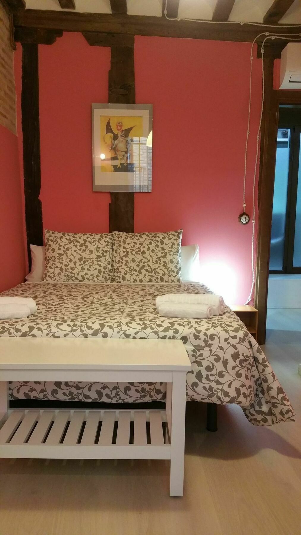 Toledo Flat, City Centre Экстерьер фото