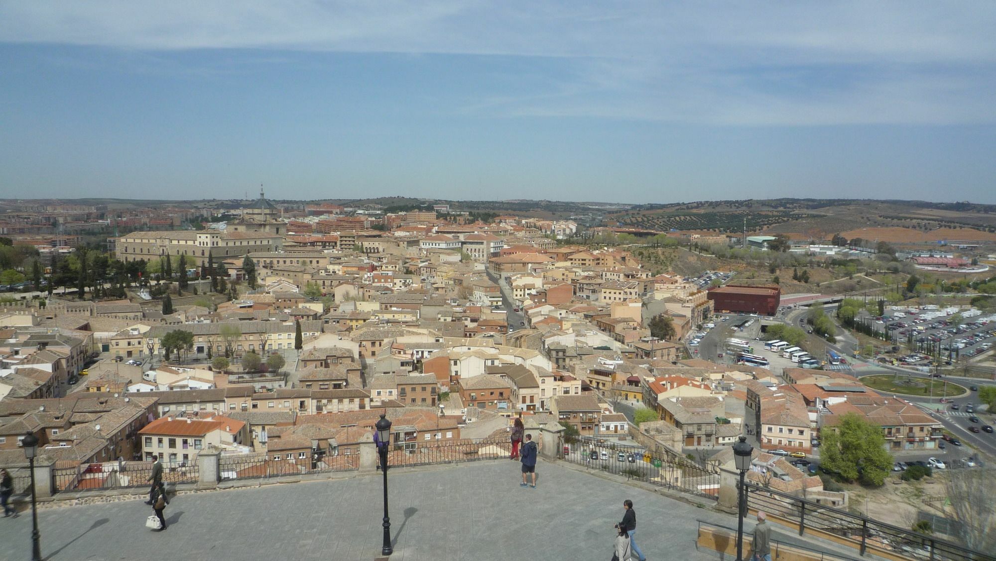Toledo Flat, City Centre Экстерьер фото