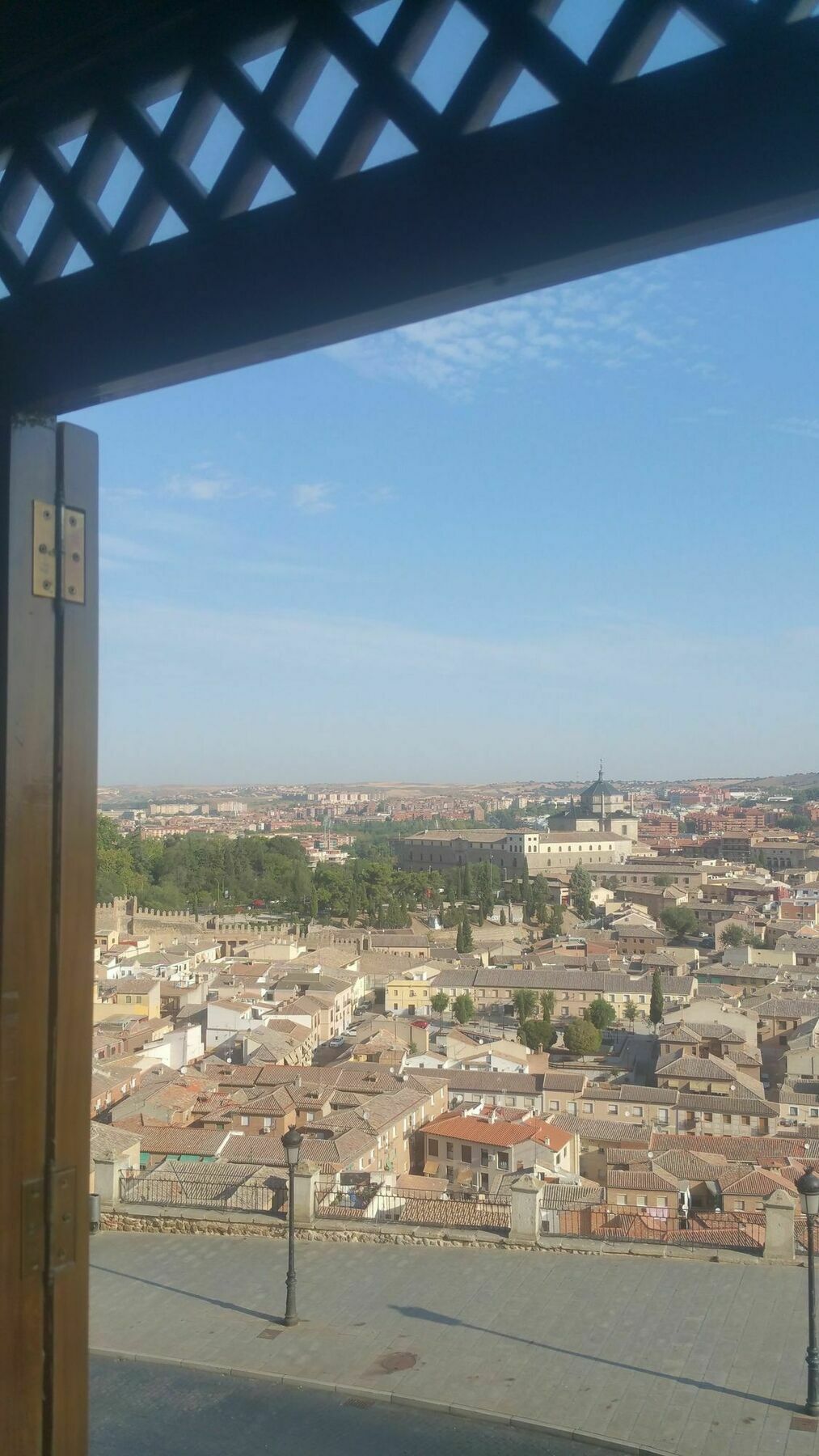 Toledo Flat, City Centre Экстерьер фото
