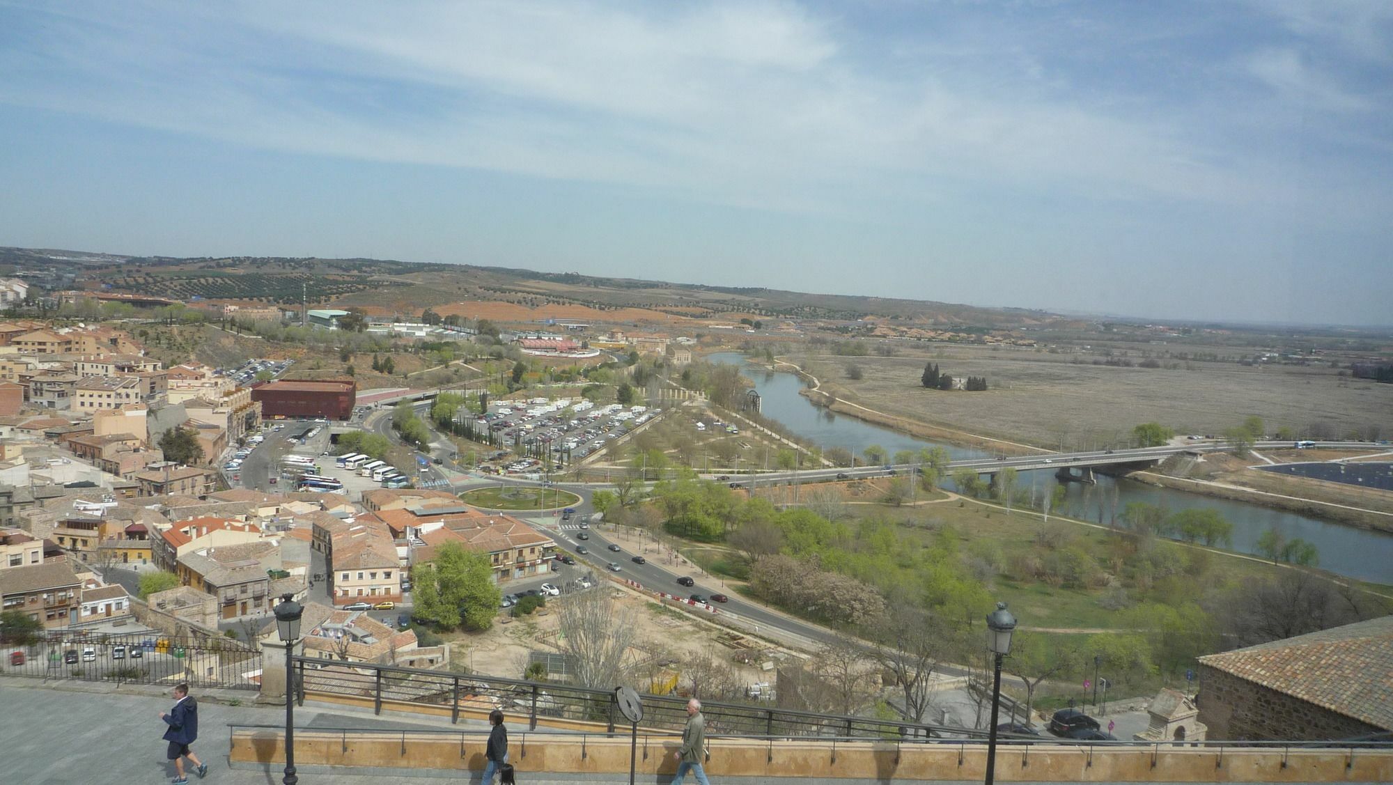 Toledo Flat, City Centre Экстерьер фото